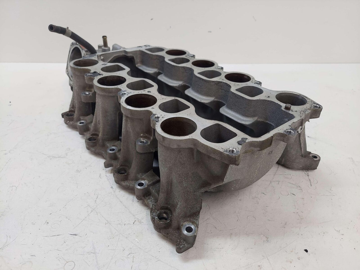 06-08 INFINITI FX45 4.5L INTAKE MANIFOLD LOWER 14001EH010 14001EH01A