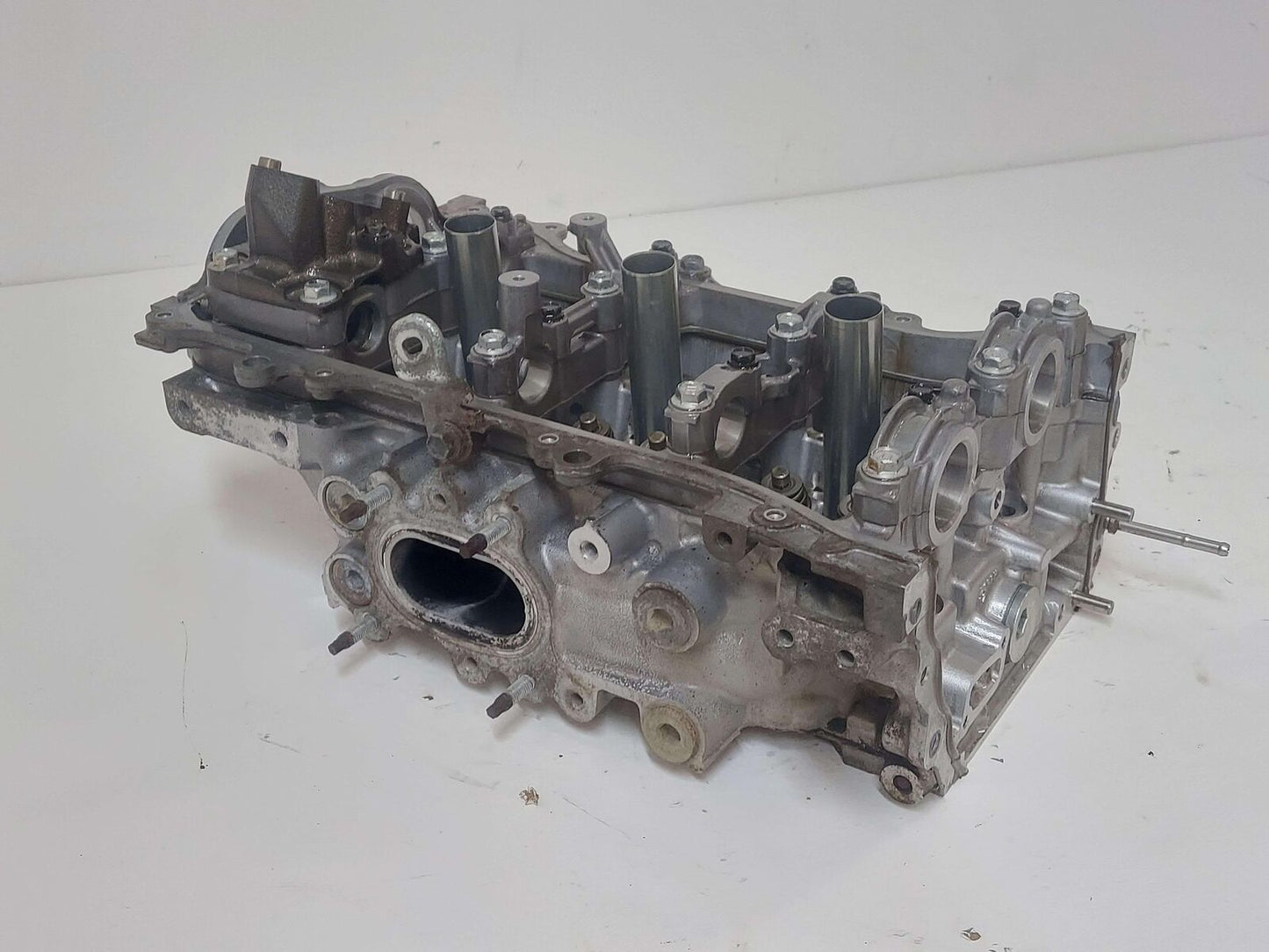 16-22 Toyota Tacoma 3.5L RH Right Engine Cylinder Head 2GRFKS 1110109550 *Notes*