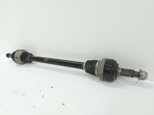 11-18 PORSCHE CAYENNE GTS 958 3.6L REAR RIGHT AXLE SHAFT 7P0501201M