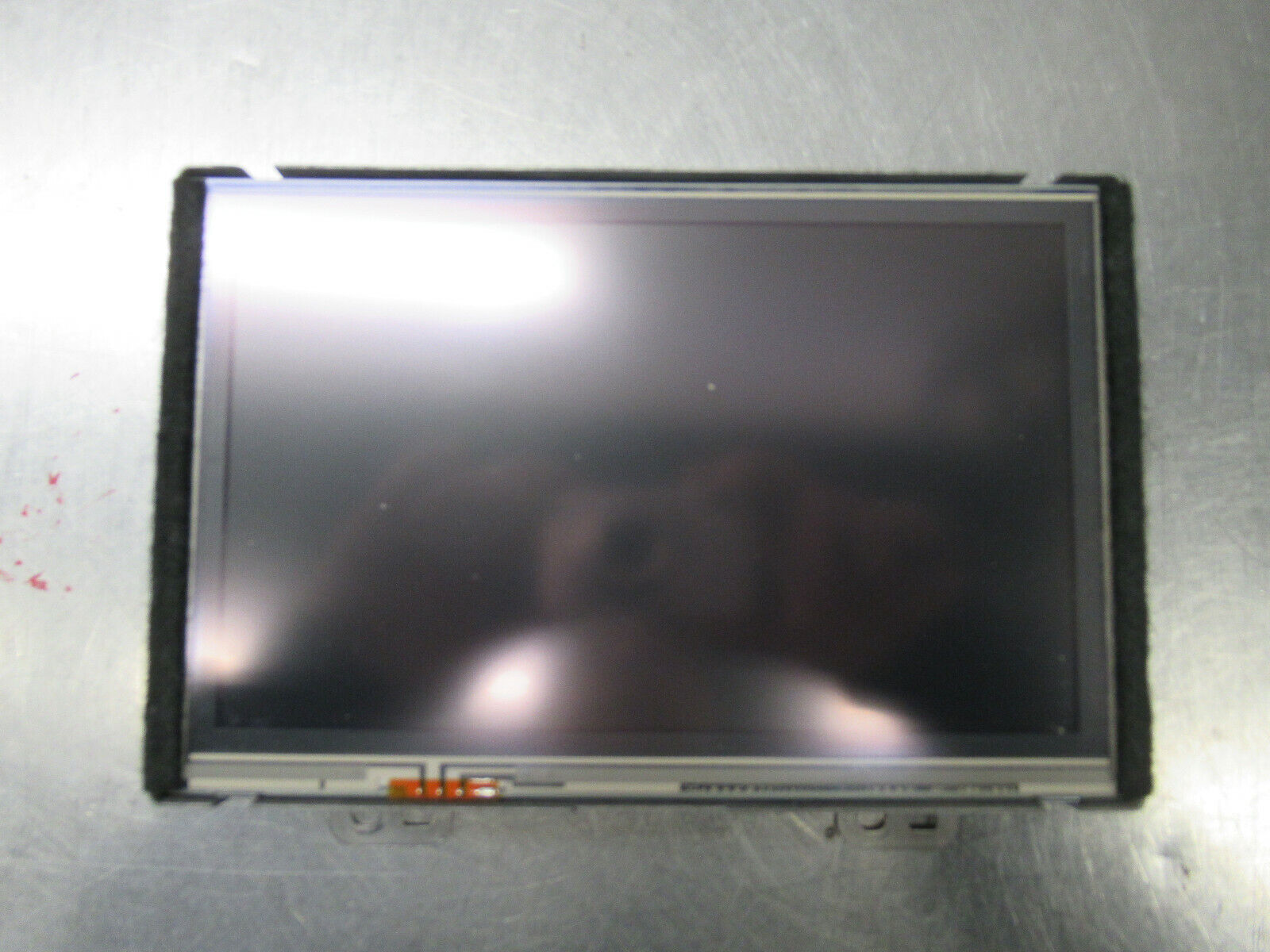 M136W 2014 INFINITI QX60 NAVIGATION SCREEN 280911JA3C