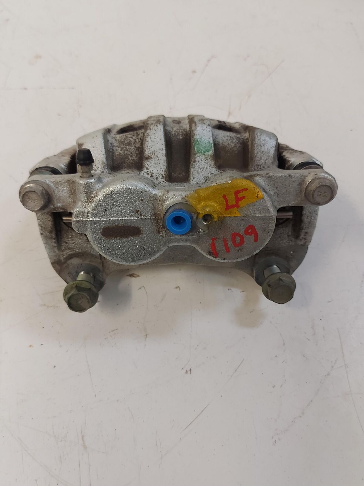 20-22 TOYOTA HIGHLANDER FRONT LH Left Caliper 22K KM'S