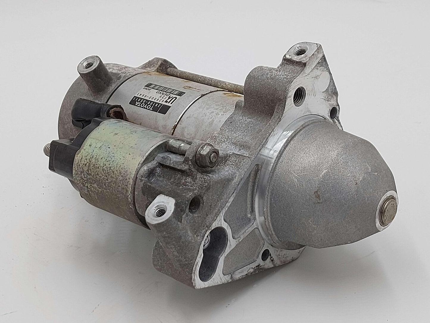 08-22 TOYOTA SEQUOIA 5.7L ENGINE STARTER MOTOR 28100-0S011