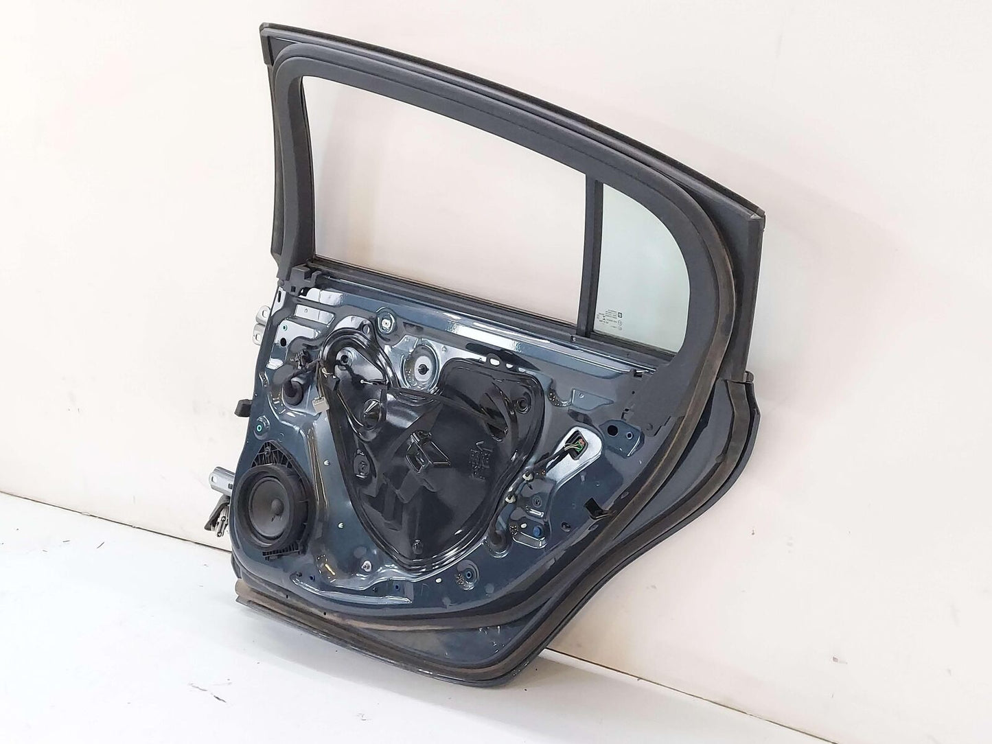 20-21 CADILLAC CT5 REAR RIGHT DOOR DARK SHADOW GRAY 62CD