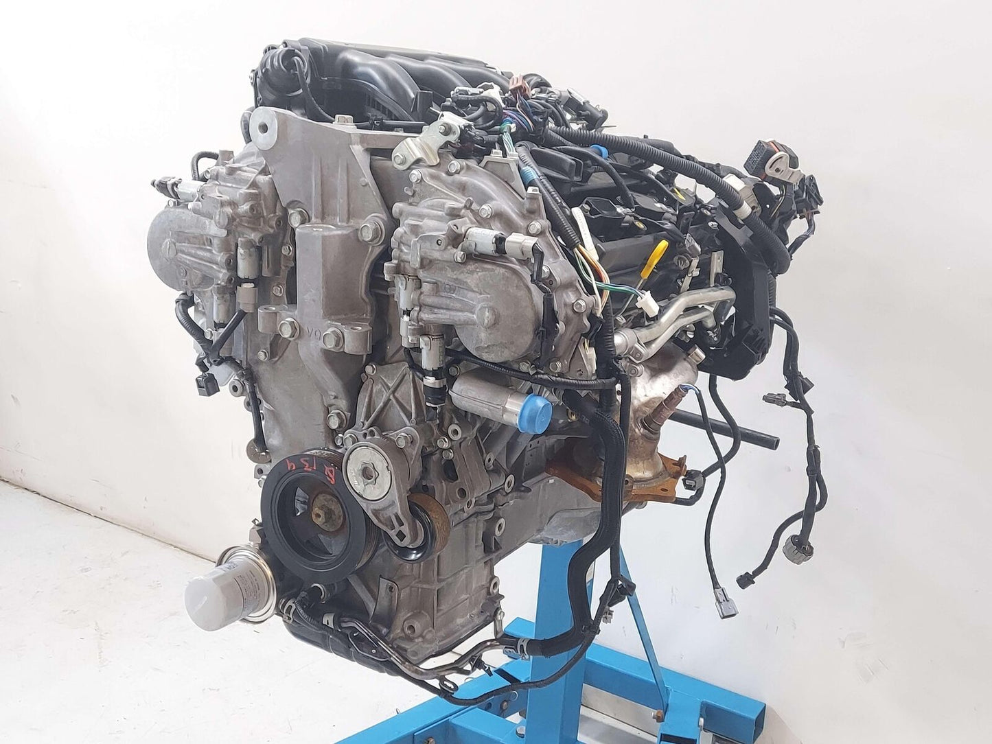 18-23 NISSAN MURANO 3.5L ENGINE MOTOR VQ35DE 101025AA0A 6K KM'S