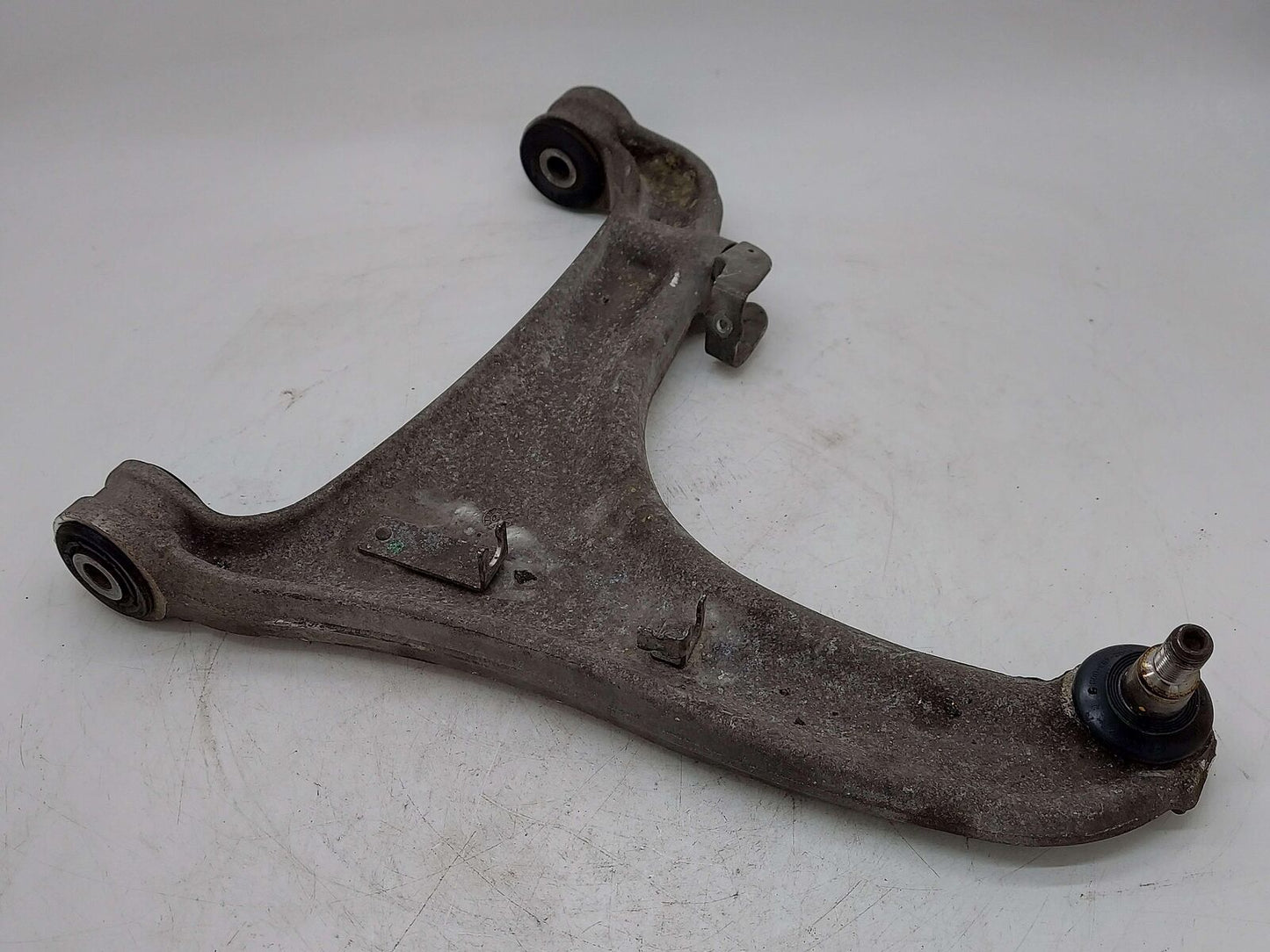 2010 Maserati GranTurismo S M145 Coupe REAR LEFT LOWER CONTROL ARM MAIN 203157