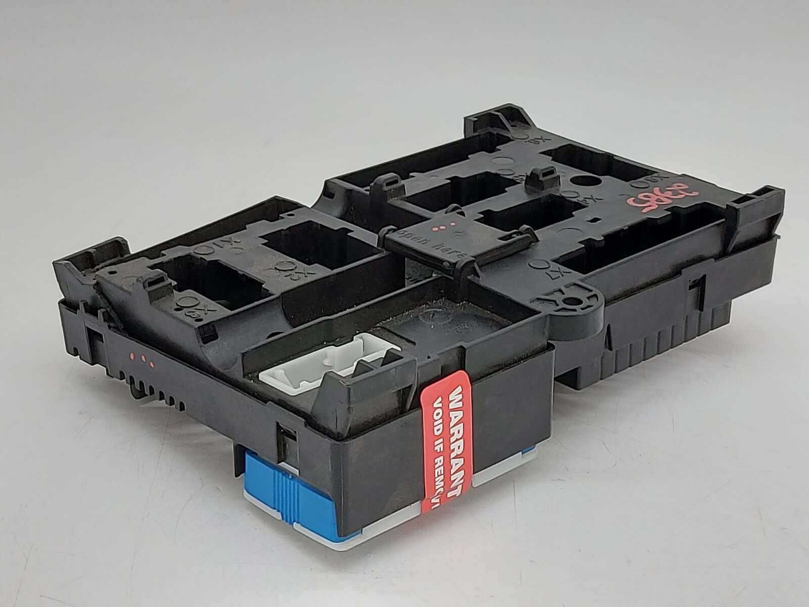 20-22 TOYOTA GR SUPRA REAR RH RIGHT ENGINE MOTOR FUSE BOX 61358795477