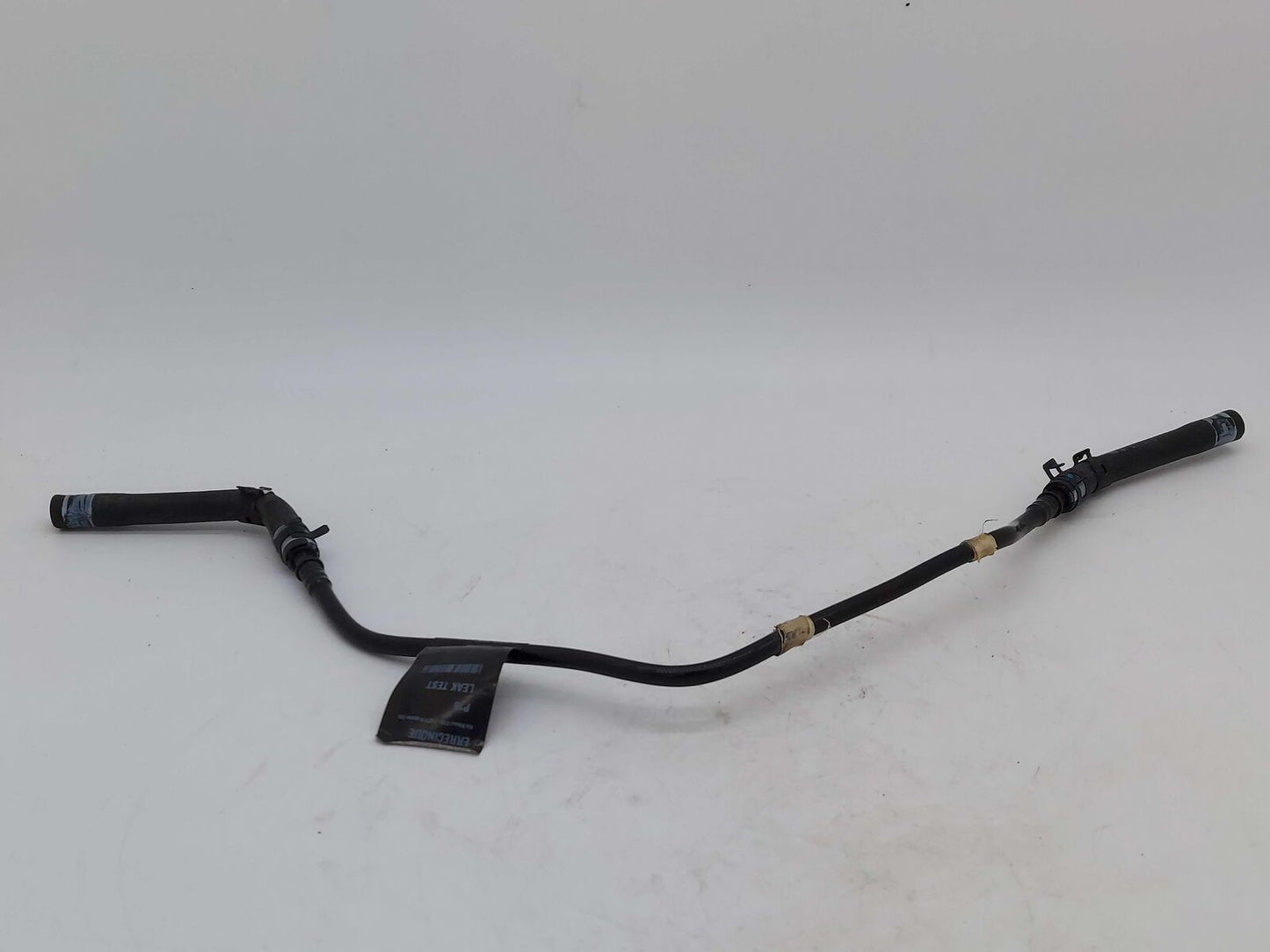 2023 McLaren Artura Hose Radiator Rad Overflow Hose 16L0045CP