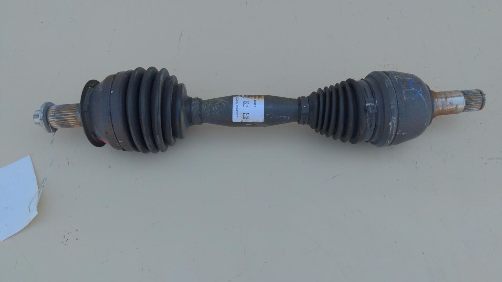 13-19 MERCEDES B250 Front LH Left CV Axle Shaft A2463309200 43K KM's🚀