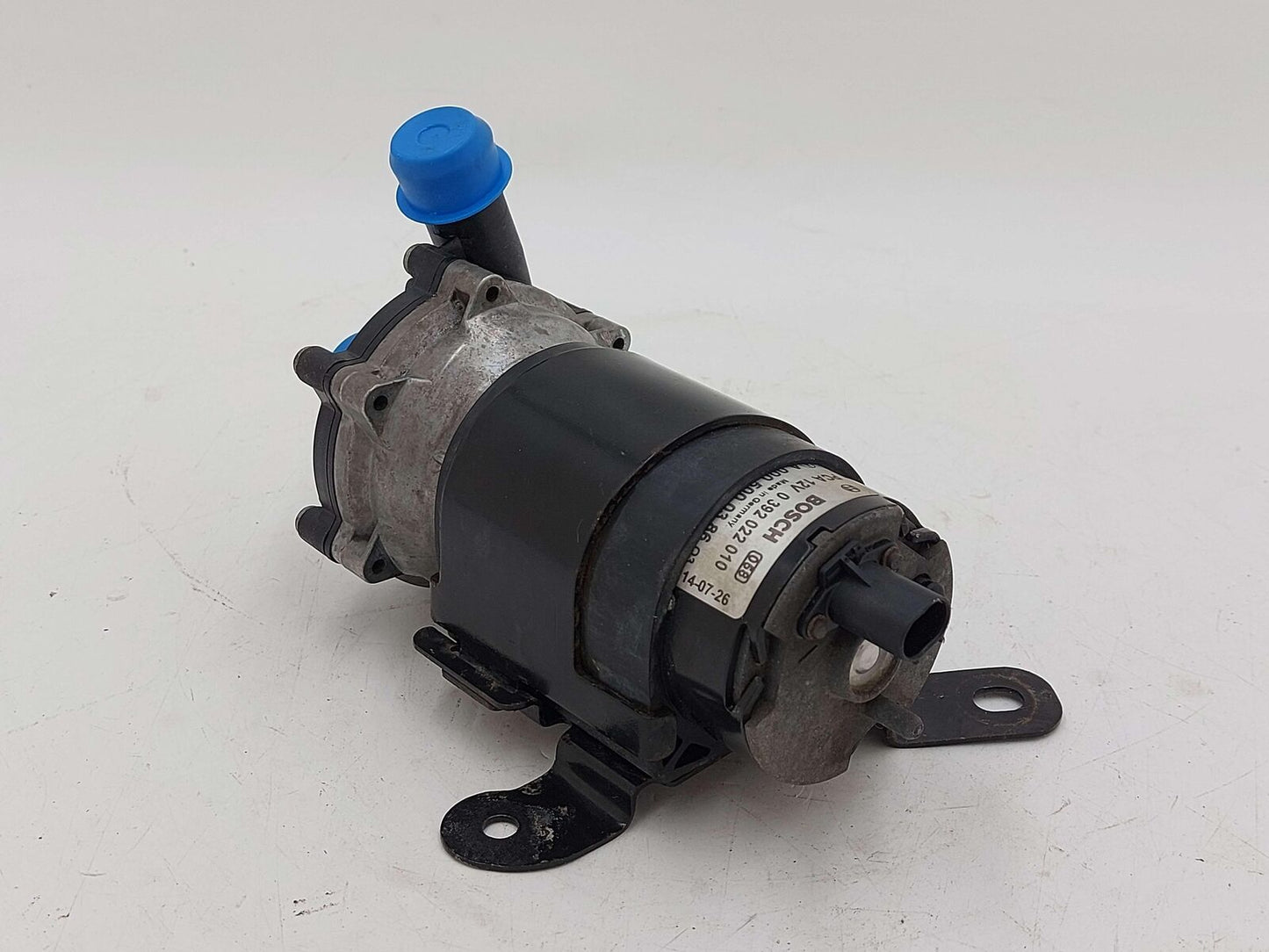 13-16 Mercedes GL63 Class Coolant Water Pump 0392022010 166 Type 143K KMS