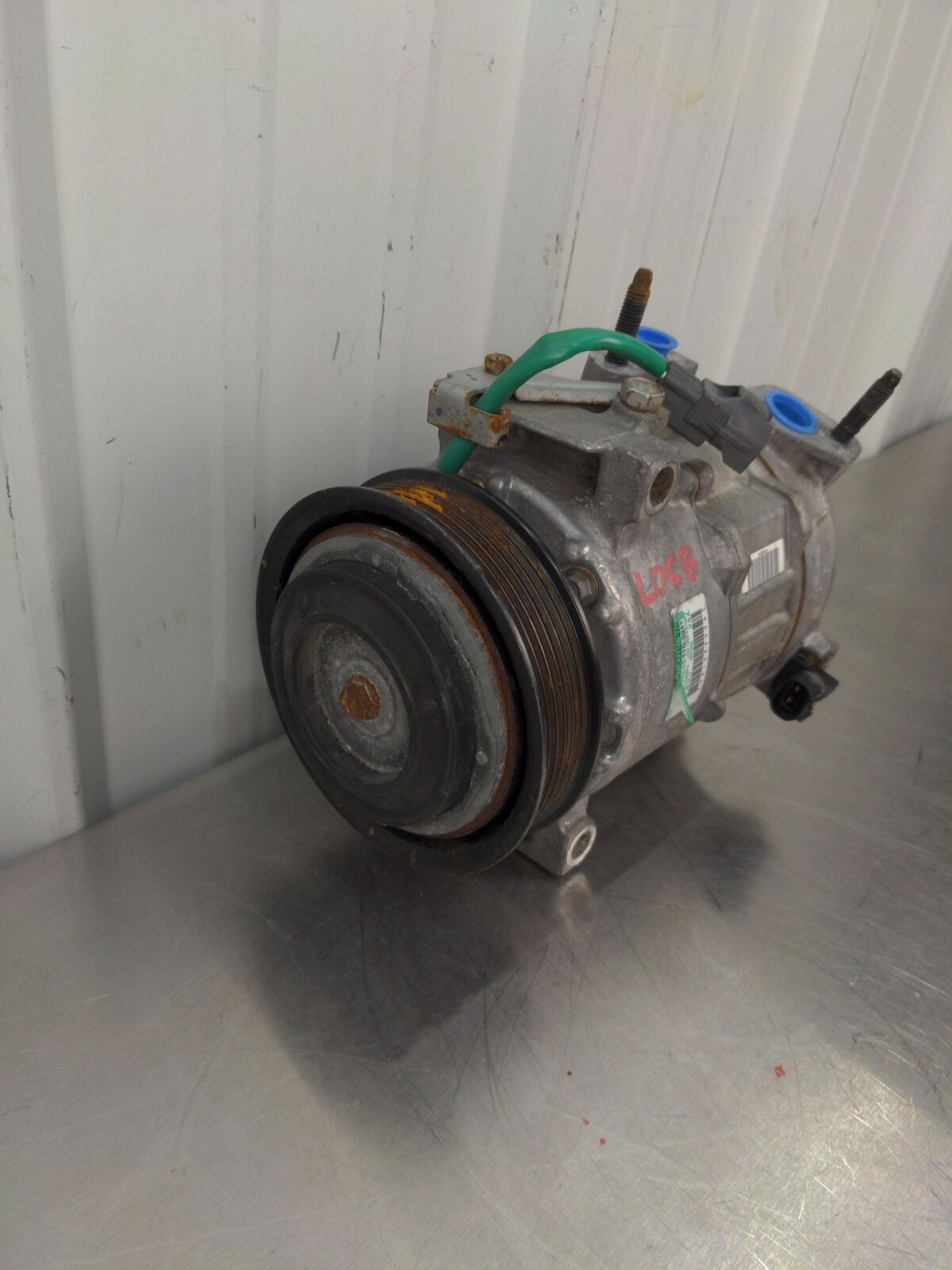 14-21 CHRYSLER 300 AC Air Compressor 447160-7101 55K KM