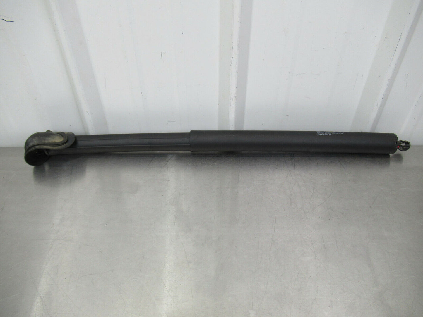 T020 2016 16 MCLAREN 570S LH LEFT DOOR SHOCK BENT DAMAGED 13A5296CP