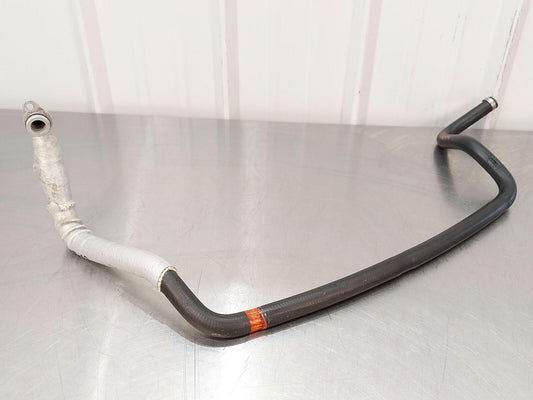 2018 Mclaren 570s Hose LH Left Upper Transmission Cooler Hose SPAM0390