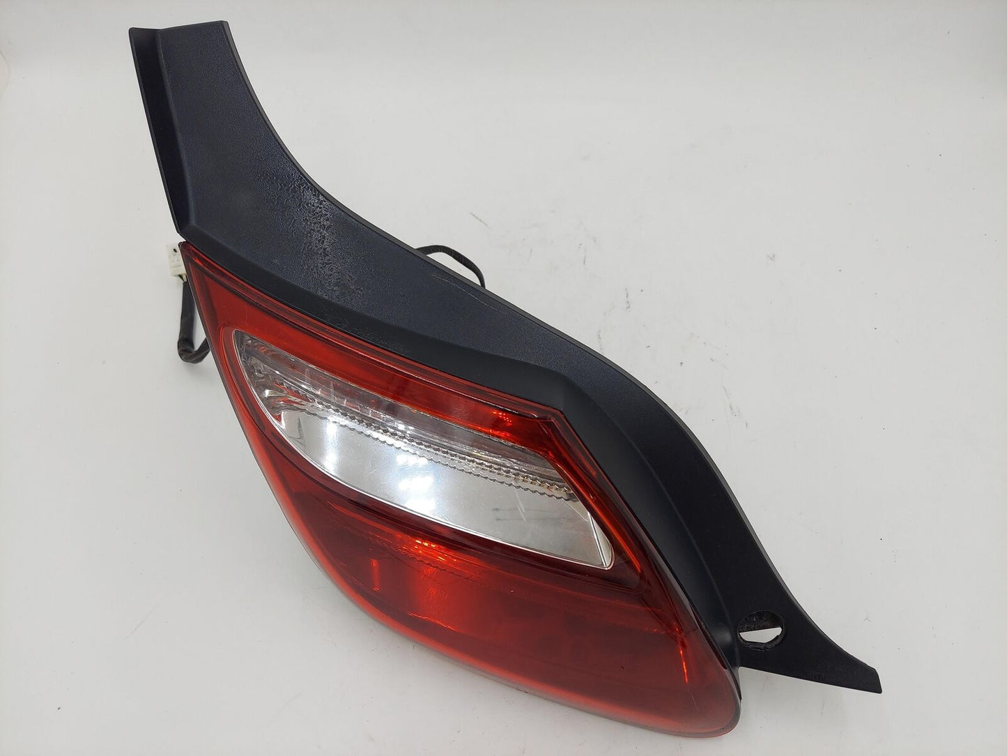 02-10 Lexus SC430 LH Left Tail Light Lamp *Broken Trim Fire Damage*