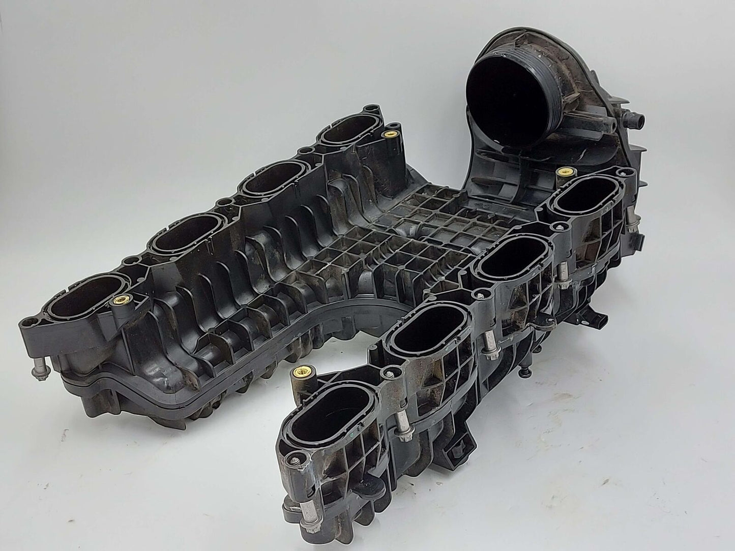 13-16 MERCEDES GL63 AMG X166 INTAKE MANIFOLD 5.5L 157.982 A2780980807