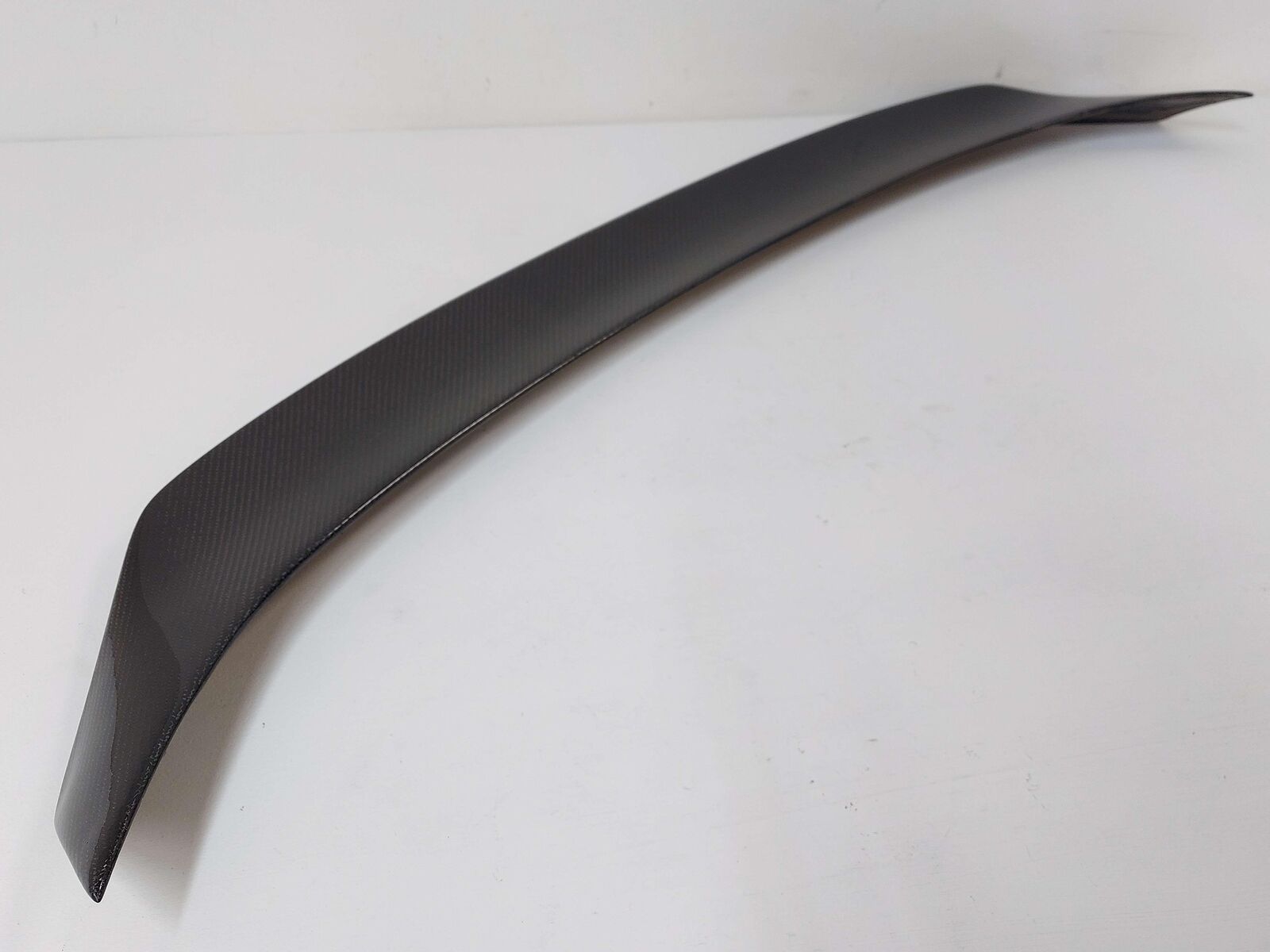 2014 Lexus IS350 Rear Carbon Fiber Spoiler