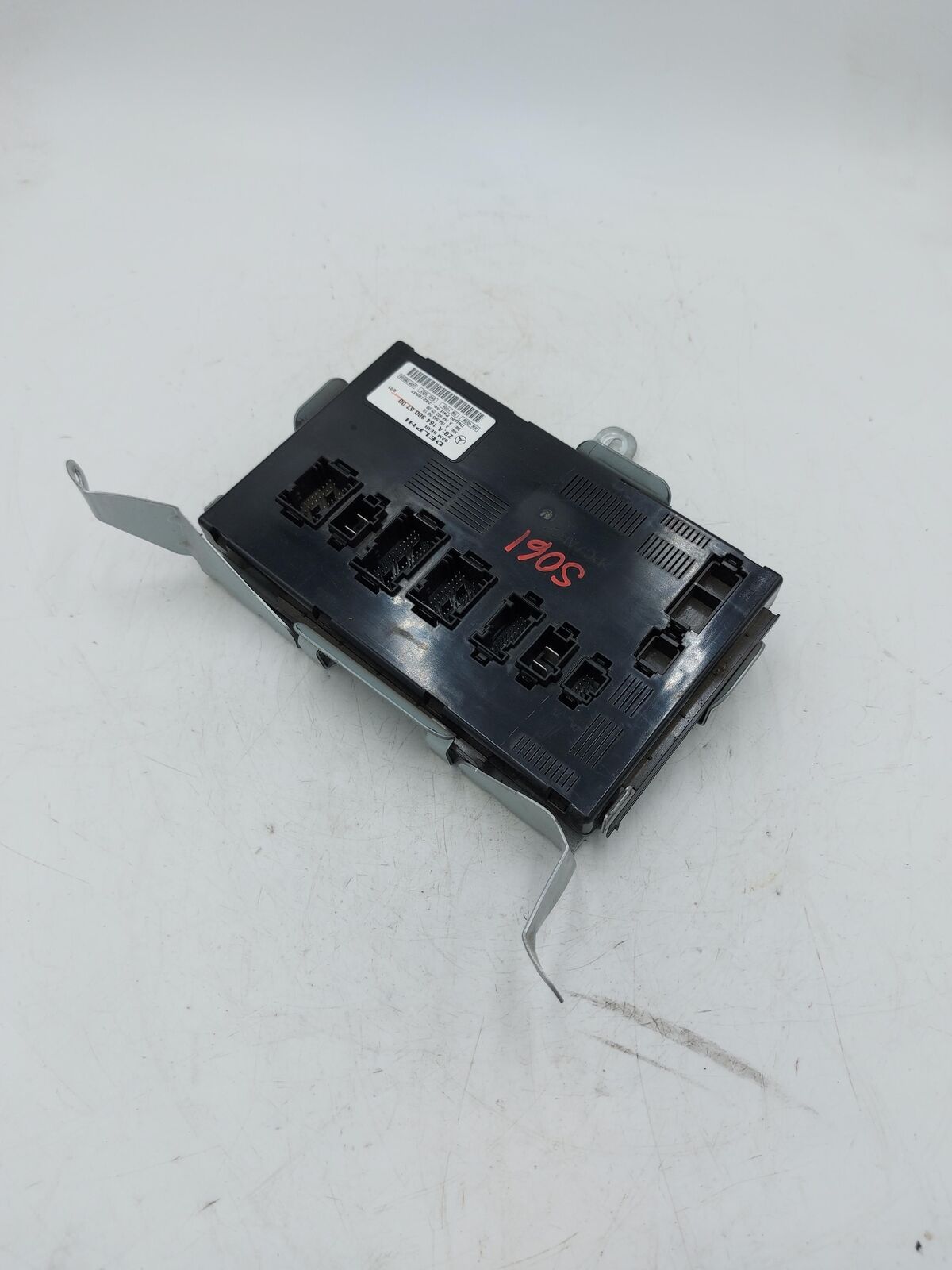 08 09 10 MERCEDES ML63 1649006700 signal acquisition control unit module