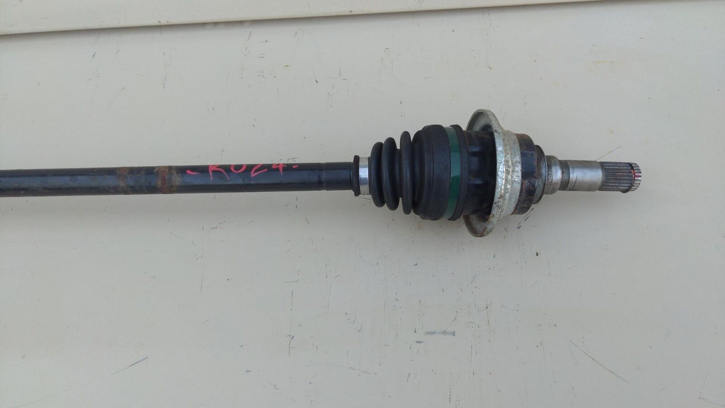 13-16 MAZDA CX5 Rear RH Right CV Axle Shaft RH