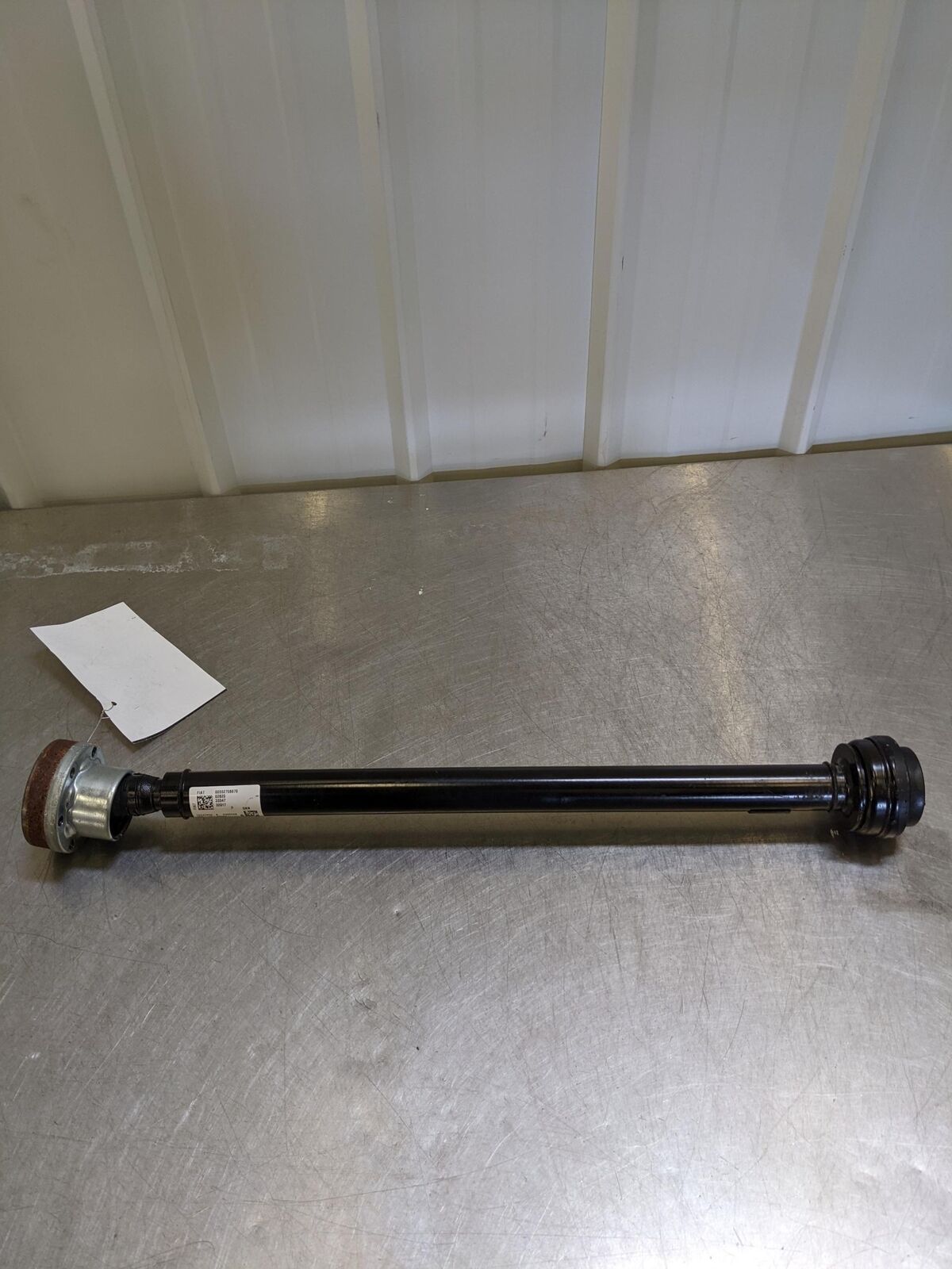 2018 Alfa Romeo Giulia Front Drive Shaft 00552708870 29K KM's!