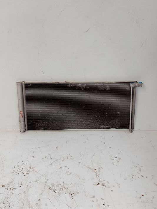 10-16 PORSCHE PANAMERA AC A/C Condenser *dented/dinged* 103K KM's