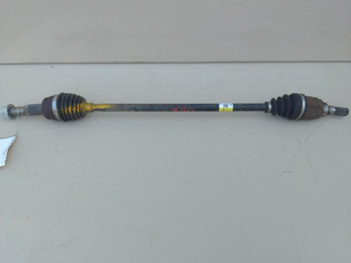 💥13-20 NISSAN PATHFINDER Rear LH Left CV Axle Shaft 39600-3ja0a AWD 3.5L💥