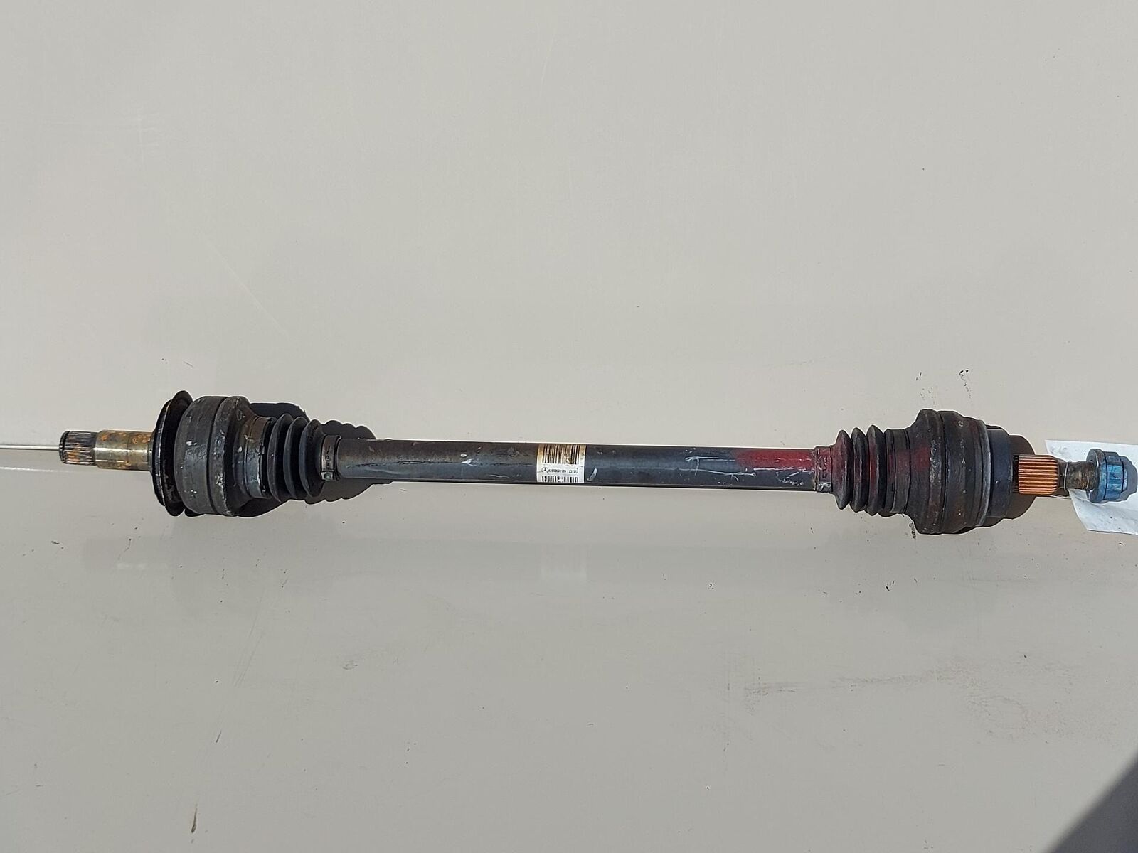 12 13 14 15 MERCEDES ML350 Right Axle Shaft A1663501110 Right Passenger RH Rear