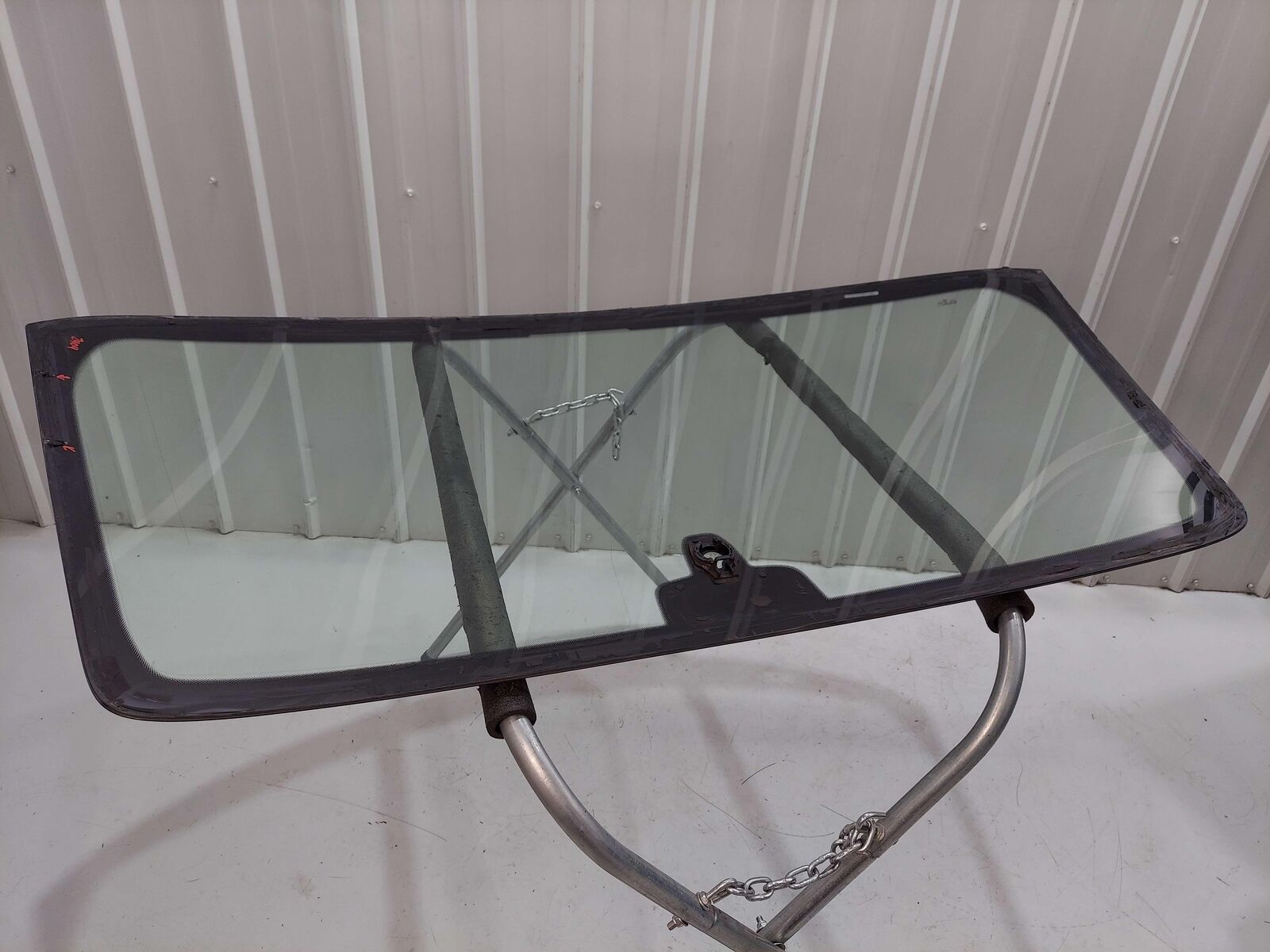 12-16 PORSCHE 911 991 GT3 FRONT WINDSHIELD WINDOW GLASS 2 DOOR COUPE *NOTE