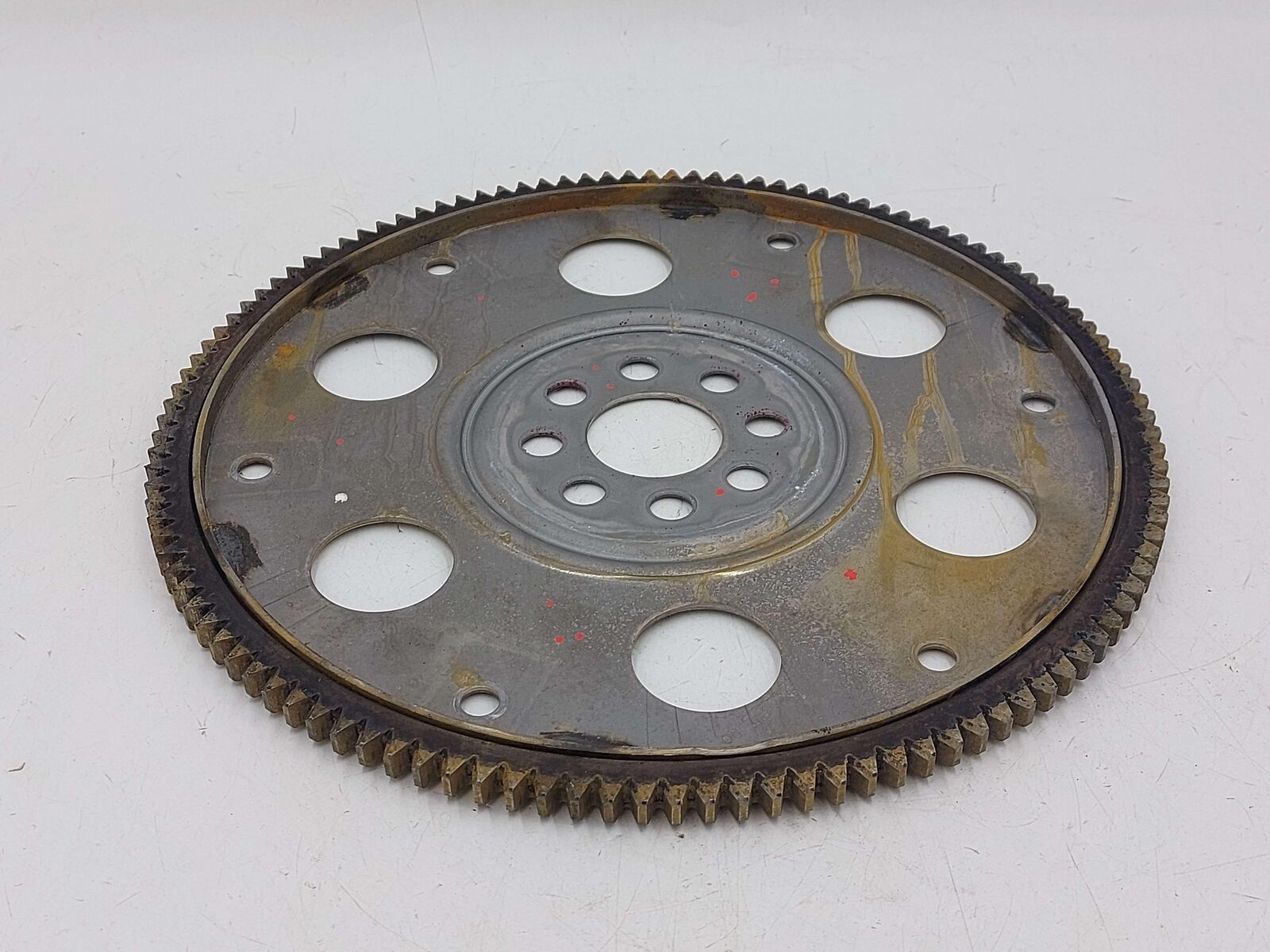 19-23 TOYOTA RAV-4 ENGINE MOTOR FLYWHEEL AT 618 KM'S! 3210133020