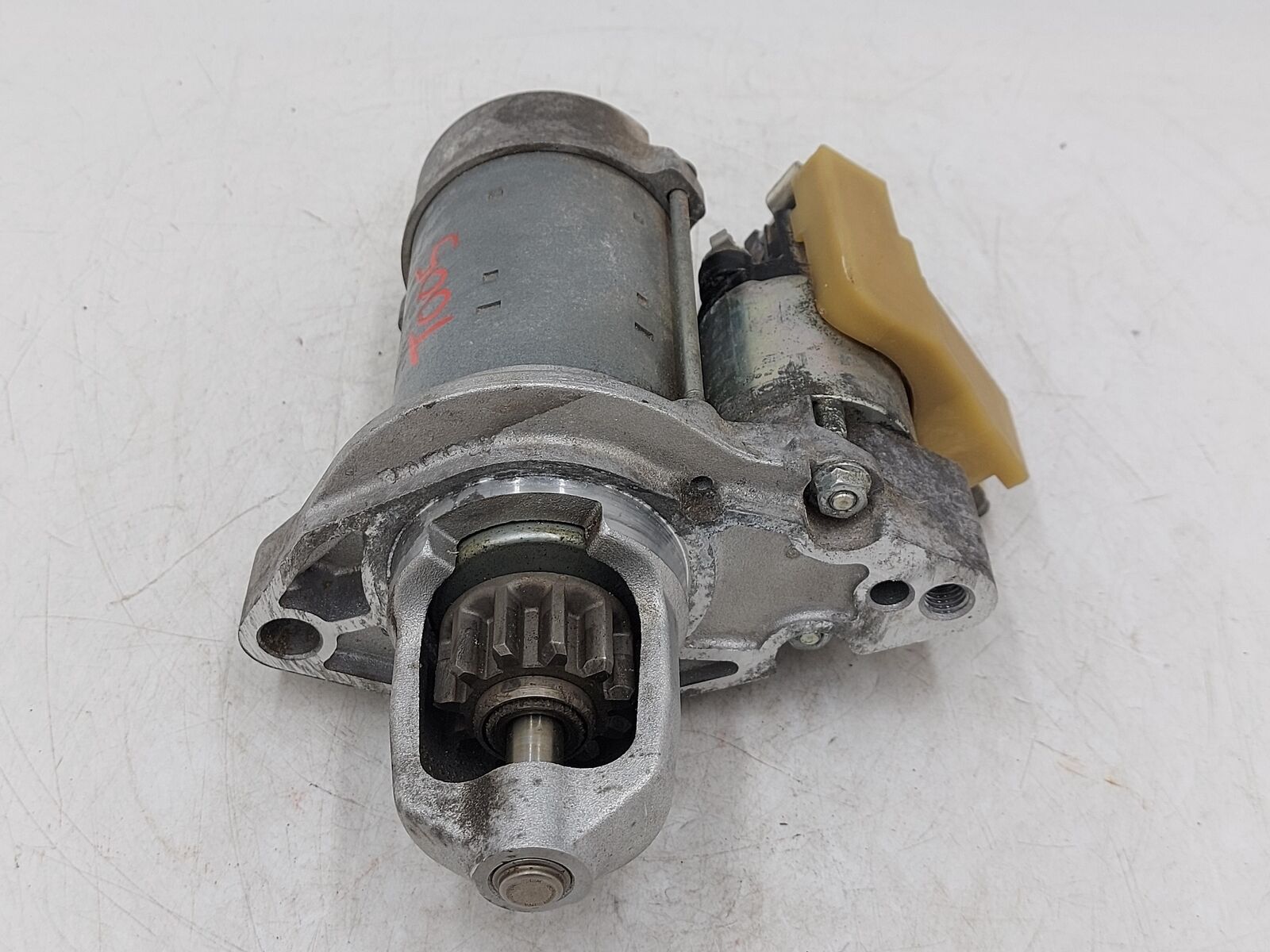 16-20 Jaguar F-Type Engine Starter Motor GX73-11001-EB 53K KMS