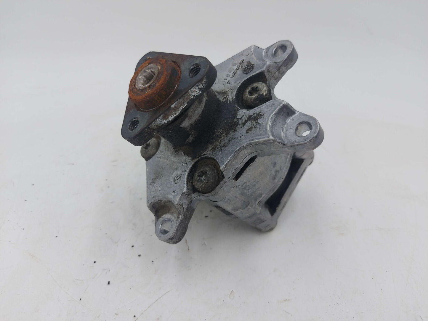 11-18 PORSCHE CAYENNE GTS 958 3.6L POWER STEERING PUMP MOTOR 7P5422154H