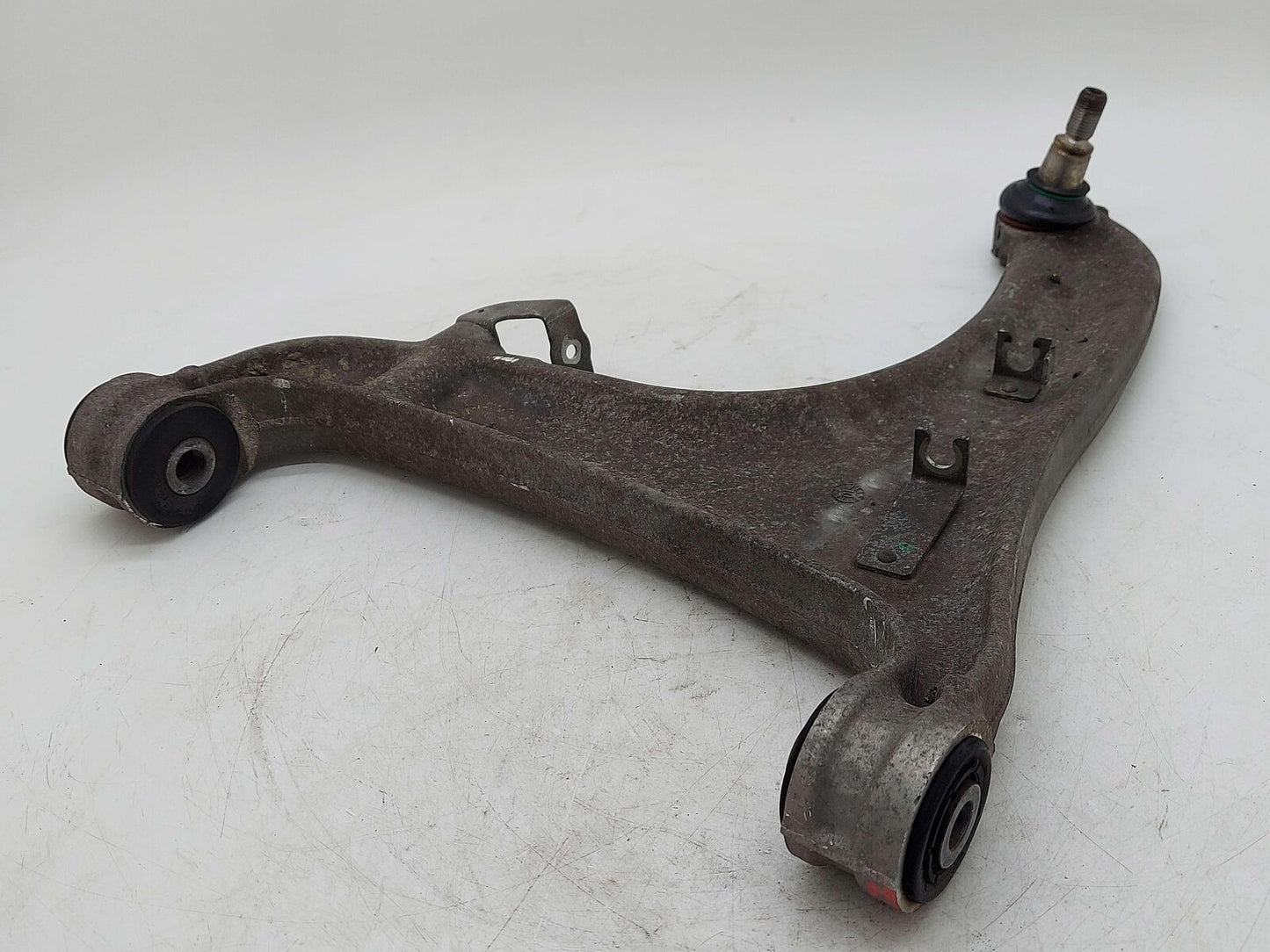 2010 Maserati GranTurismo S M145 Coupe REAR LEFT LOWER CONTROL ARM MAIN 203157