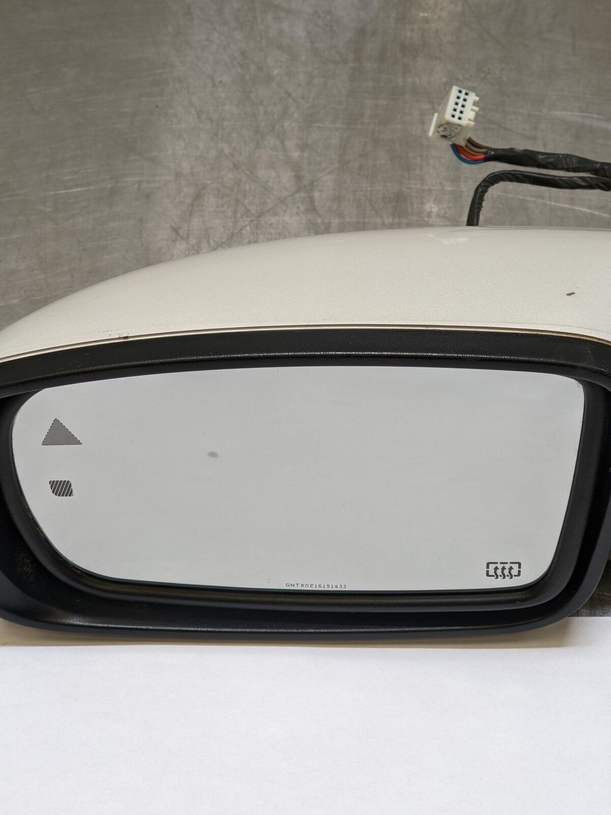 15-20 DODGE CHARGER Left Door Mirror whit