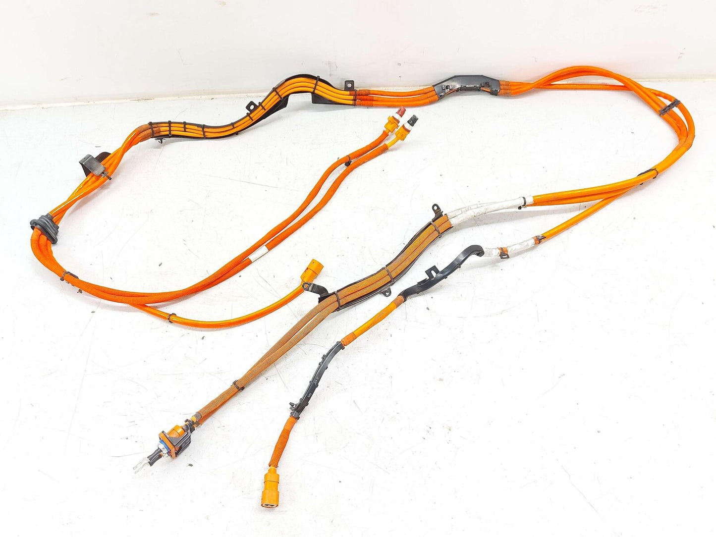 2018 PORSCHE CAYENNE 958 S E-HYBRID BATTERY CABLE HYBRID POWER CABLE BUNDLE