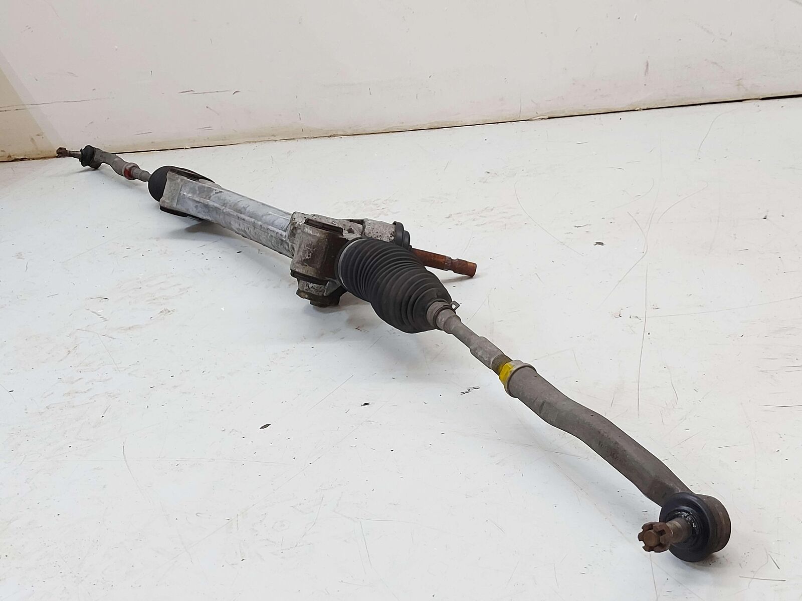 11-20 TOYOTA SIENNA SE POWER STEERING GEAR RACK PINION FWD 3.5L 2GRFE