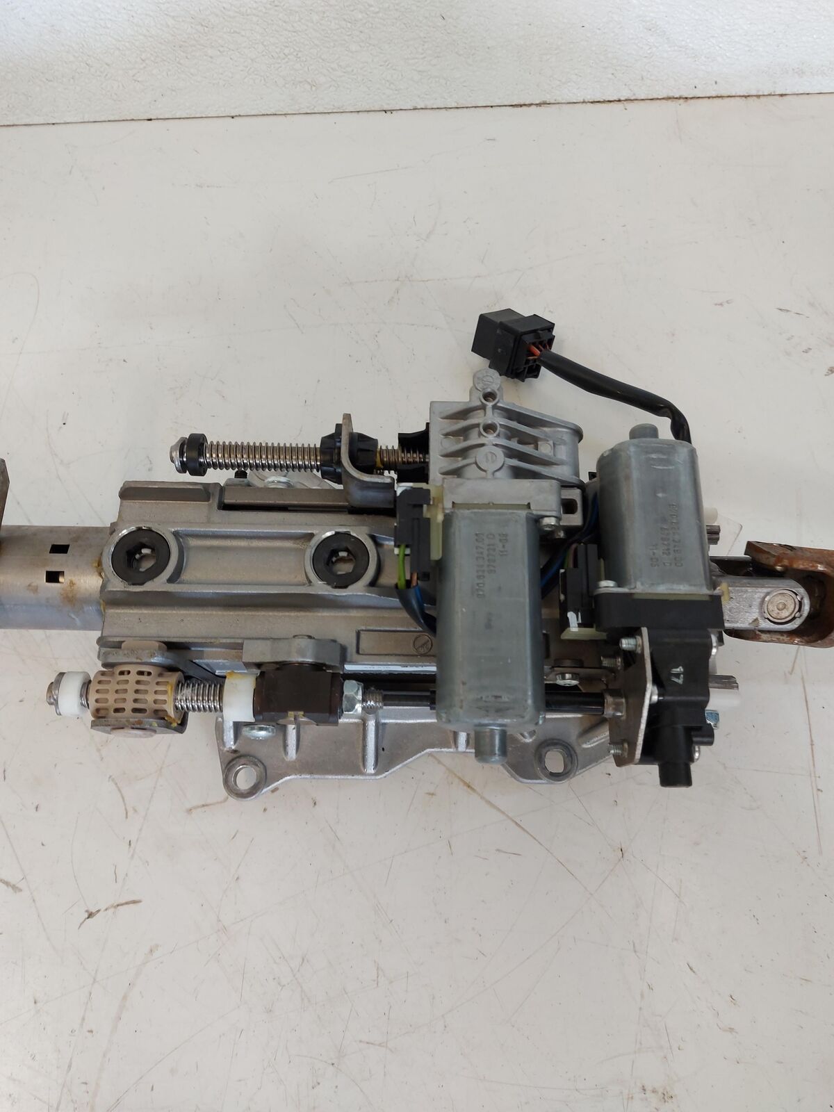 2012 Porsche Panamera Steering Column 97034700731 103K KMS