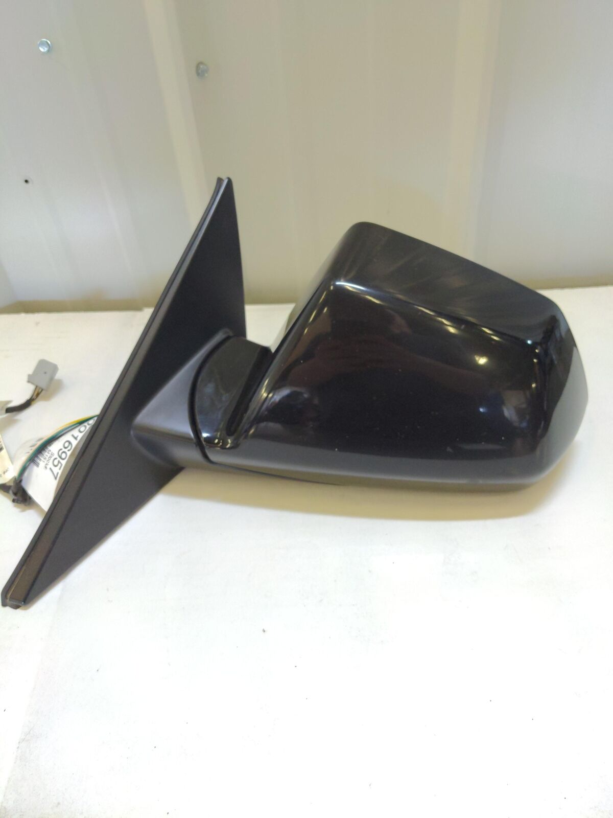 08 09 10 11 12 13 14 CADILLAC CTS Left Door Mirror Black