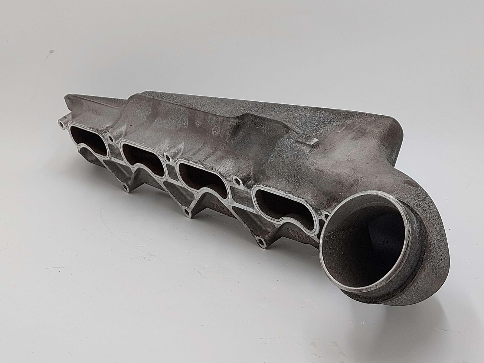 2004 MERCEDES W211 E55 AMG WAGON RIGHT AIR CHARGING INTAKE MANIFOLD