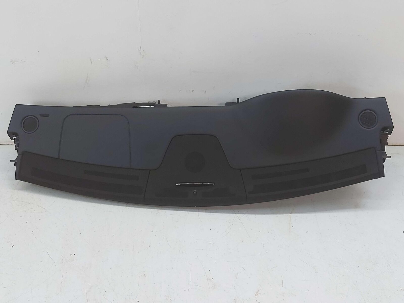 12-14 Mercedes W218 CLS63S AMG DASH PANEL BLACK A2186803187