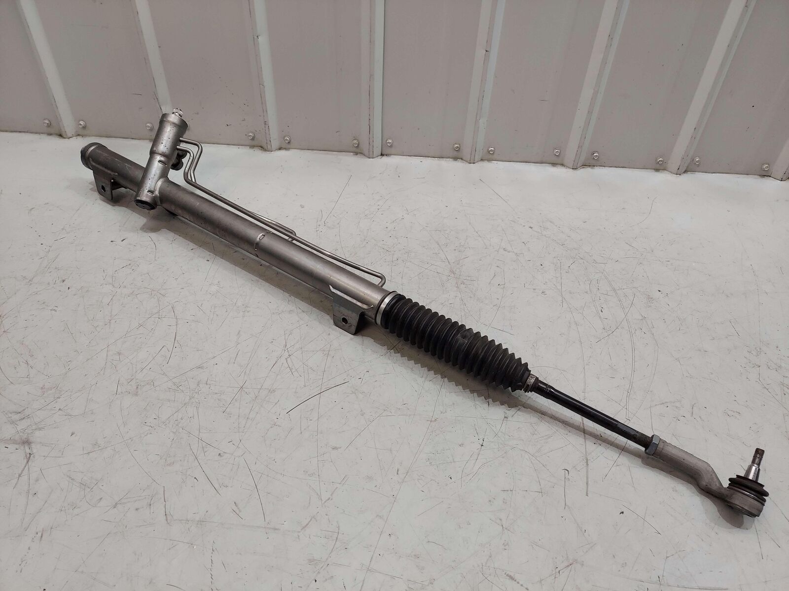 2021 MCLAREN GT STEERING GEAR RACK *NEEDS LH LEFT TIE ROD* 22DA028GP