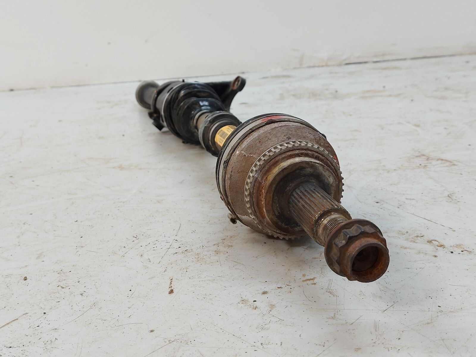 16-22 LEXUS RX450 HYBRID Front Right Axle Shaft *boot Bent* 43410-0E180 97K KMs