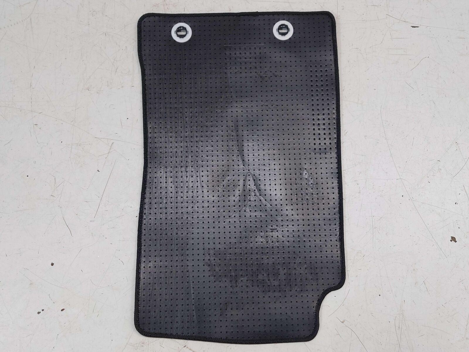 2015 TOYOTA TACOMA FLOOR MAT BLACK CARPET OEM PT206-35152-20 DOUBLE CAB NEW