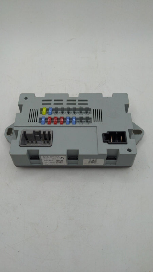 14 JAGUAR F-TYPE Cpla-14q073-aa Fuse RELAY Box