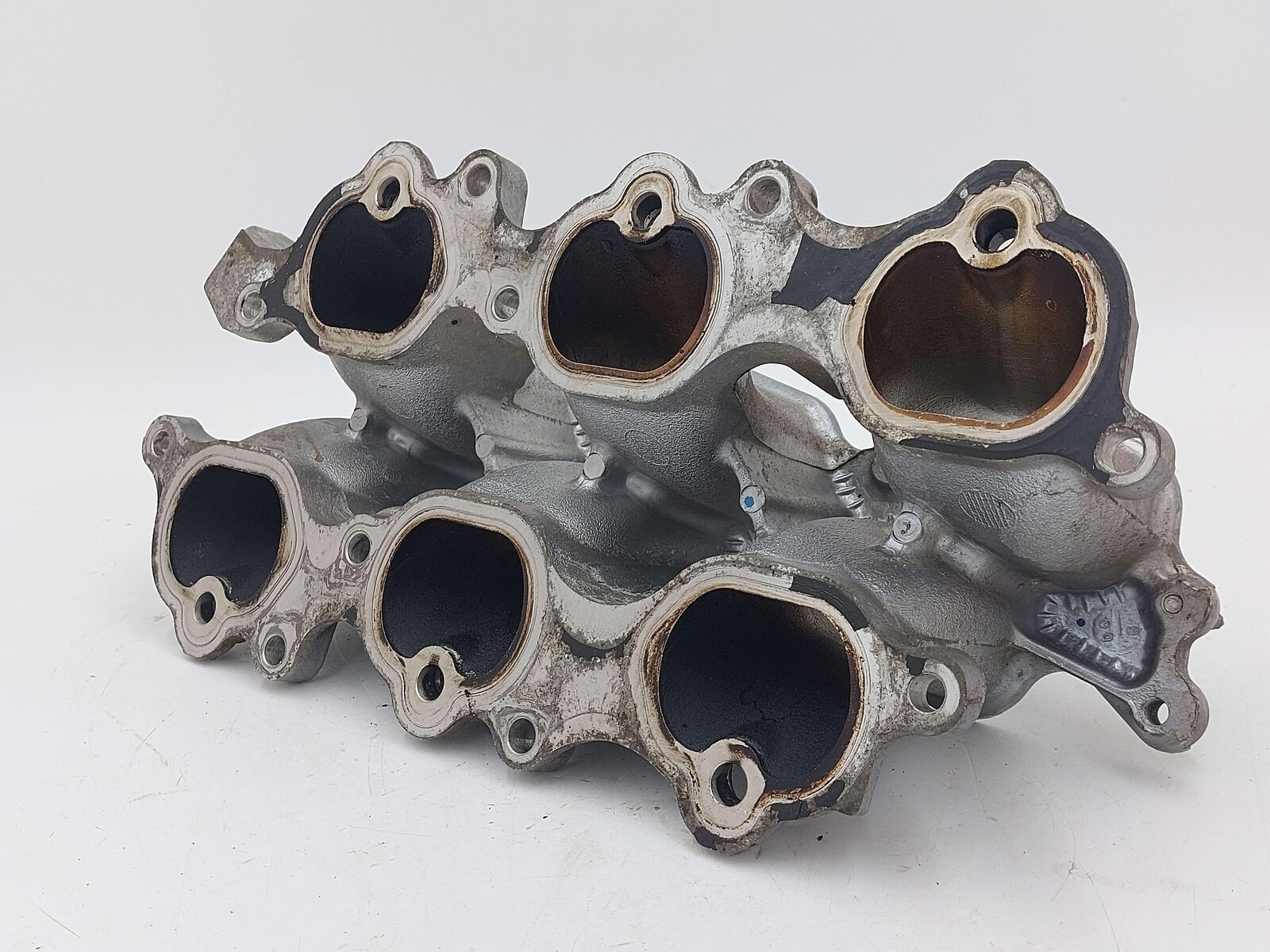 06-12 TOYOTA RAV-4 3.5L LOWER INTAKE MANIFOLD 2GRFE 171110P030 1711131141