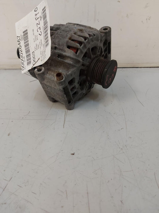 07-15 MINI COOPER Alternator v75765138002 152K KM