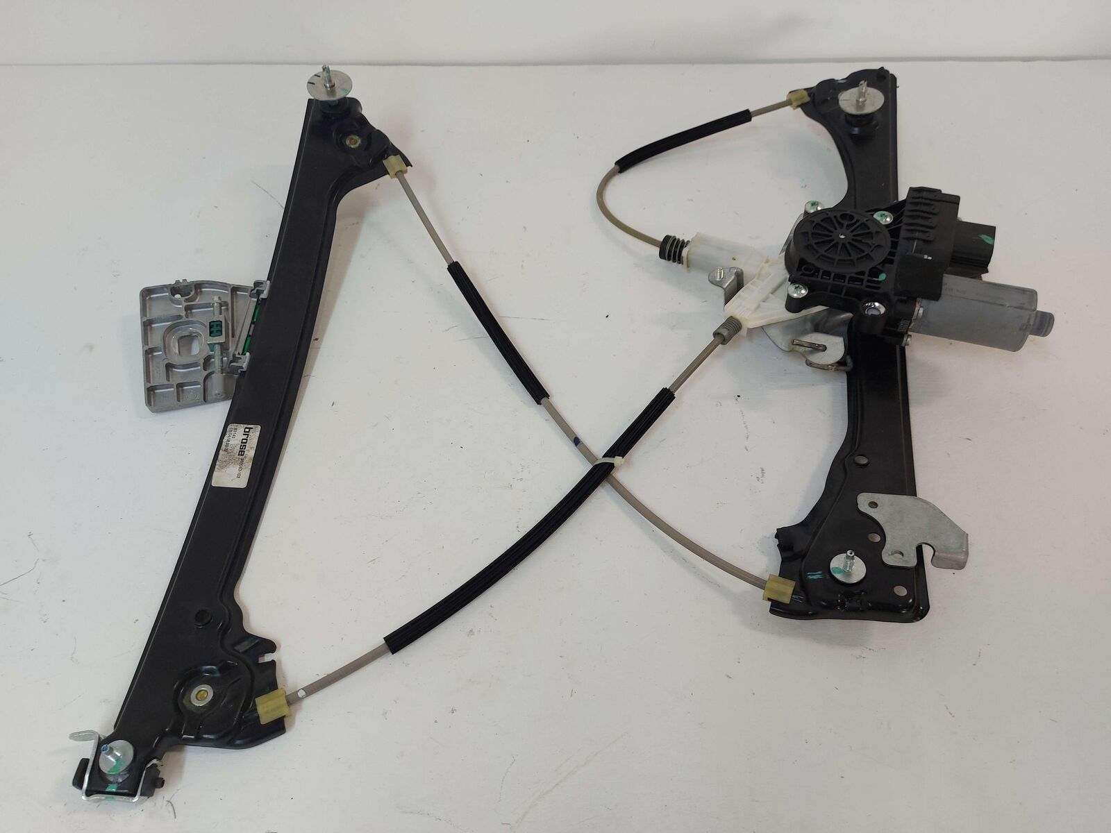 09 Nissan GTR GT-R R35 Front RH Right Door Window Regulator W/ Motor 1050002396