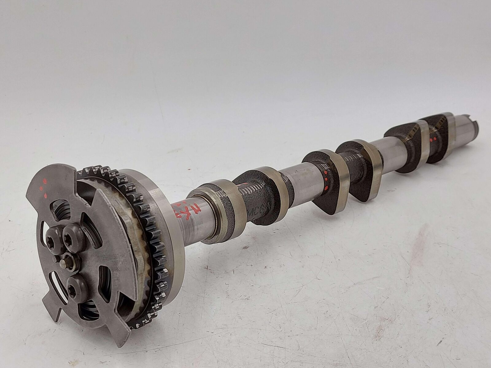 2019 JAGUAR XJ 3.0L INTAKE CAMSHAFT W/ ADJUSTER GEAR