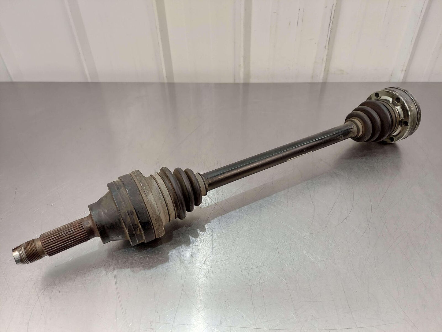 2010 MASERATI GRANTURISMO GT S M145 REAR RIGHT AXLE SHAFT 250707 *NOTE