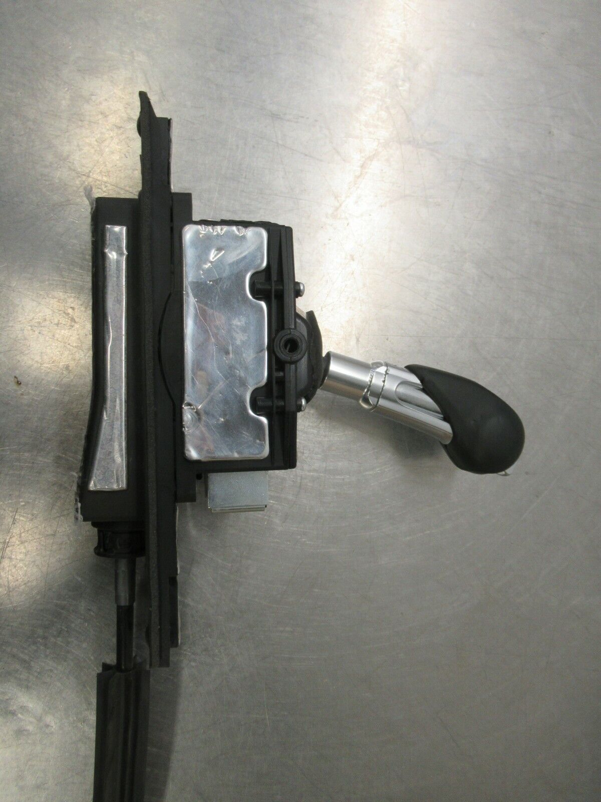 M156 2014 PORSCHE PANAMERA SHIFTER ASSEMBLY