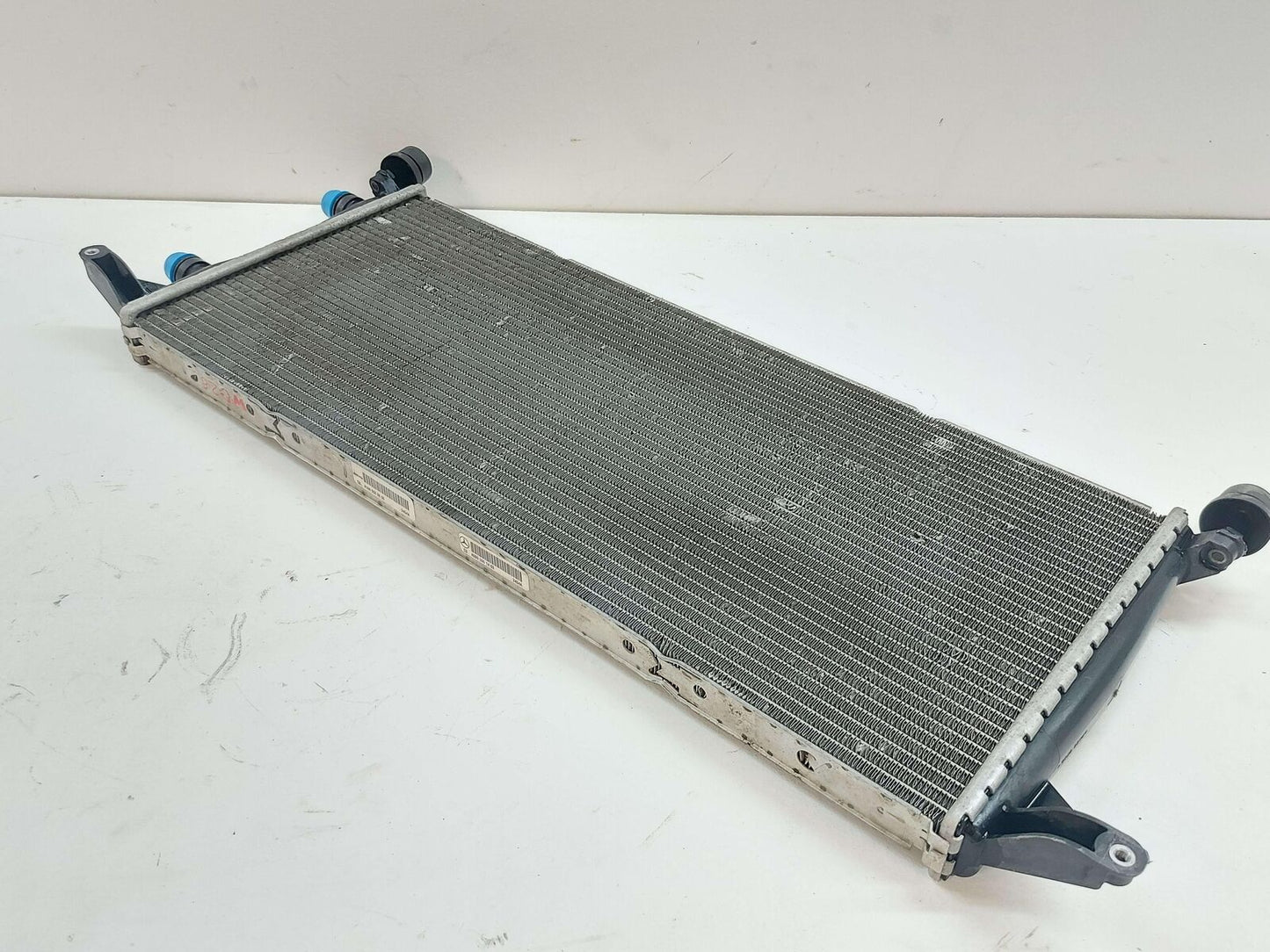 13-16 MERCEDES GL63 AMG X166 RADIATOR ENGINE INTERCOOLER WATER COOLER