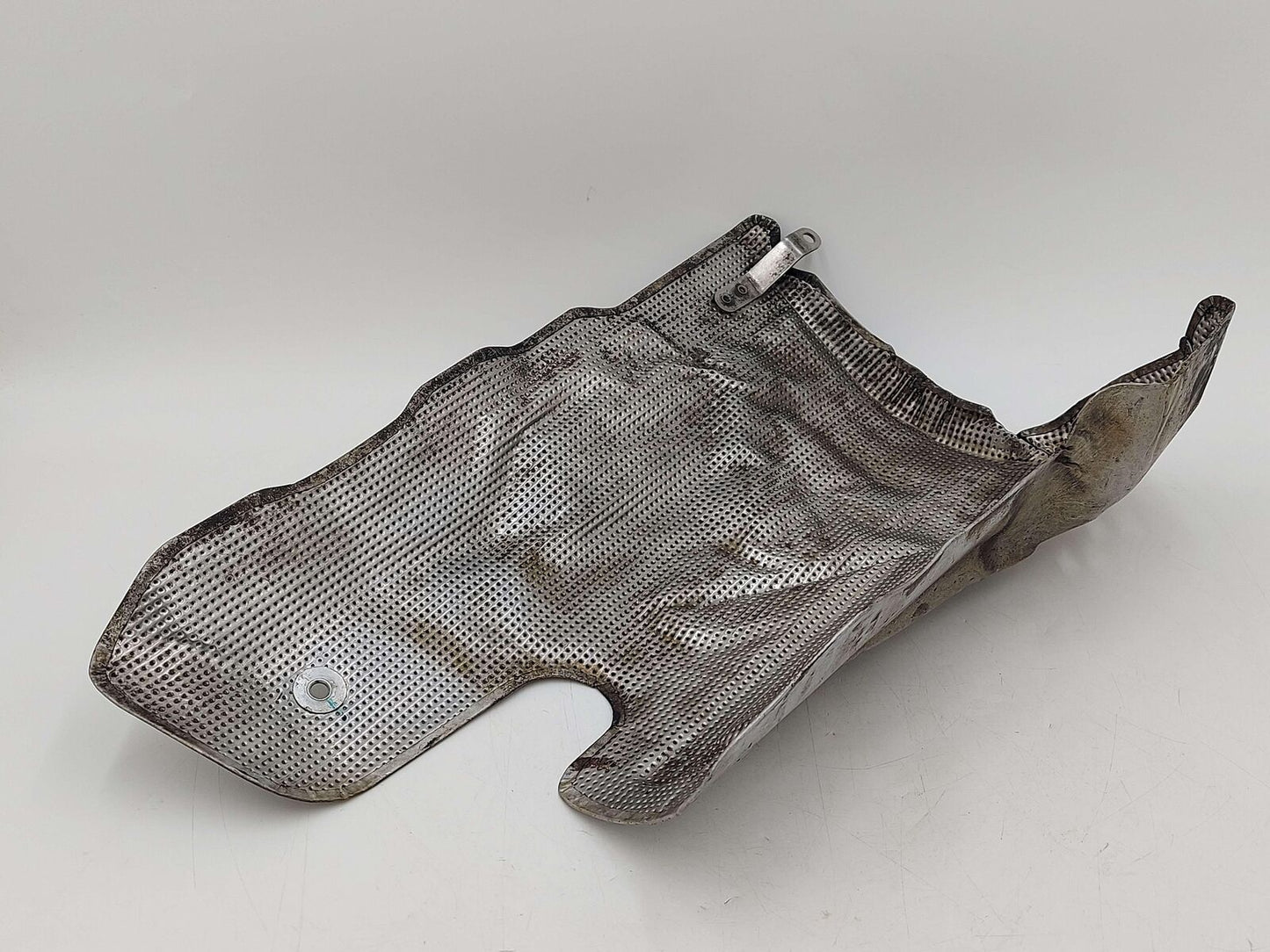 2018 PORSCHE CAYMAN 718 UPPER TURBO HEAT SHIELD 9A212320602