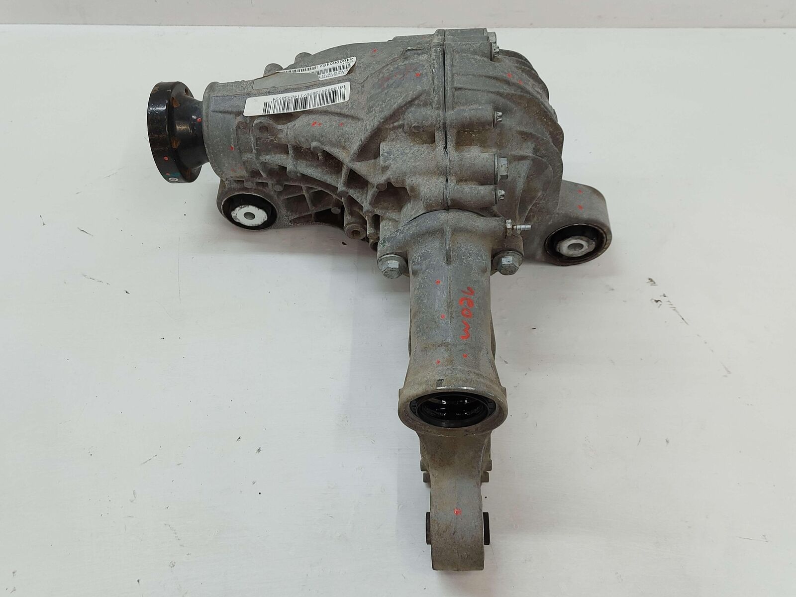 13-16 MERCEDES GL63 AMG X166 FRONT CARRIER DIFF DIFFERENTIAL A1663300300